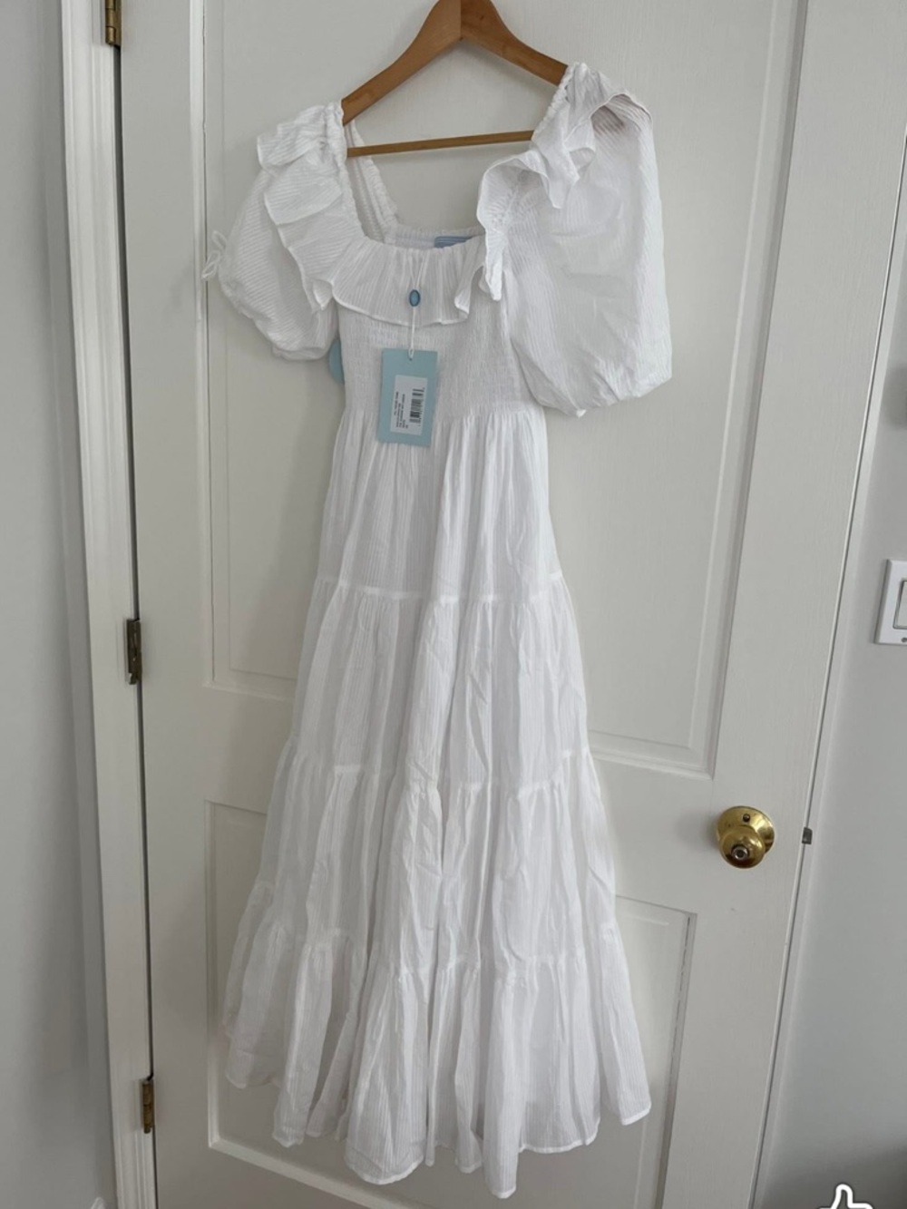 Hill house Corinne dress nwt xs